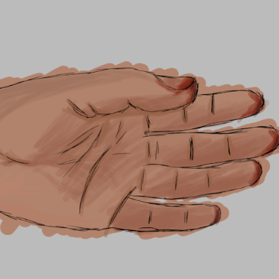 Krystian Fras - 1 - Ręka